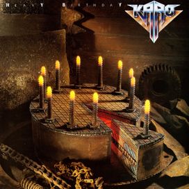 Heavy Birthday - 1988 • Álbum