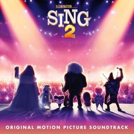 Suéltate (From Sing 2) (feat. Sam I, Bia &amp; Jarina de Marco)  - 2021 • Sencillo/EP