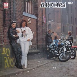 Bad Boys - 1982 • Álbum