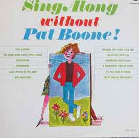 Sing Along Without Pat Boone!  - 1964 • Álbum