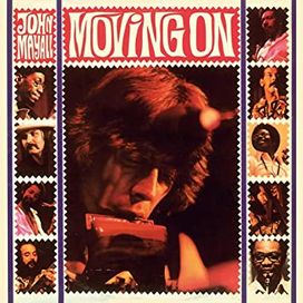 Moving On - 1972 • Álbum