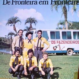 De Fronteira em Fronteira - 1979 • Álbum