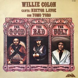The Good, The Bad, The Ugly - 1975 • Álbum