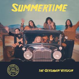 Summertime The Gershwin Version - 2020 • Sencillo/EP
