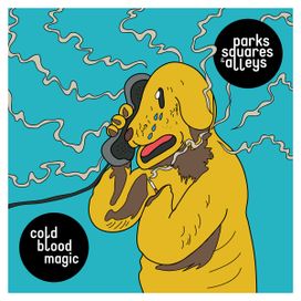 Cold Blood Magic - 2018 • Álbum
