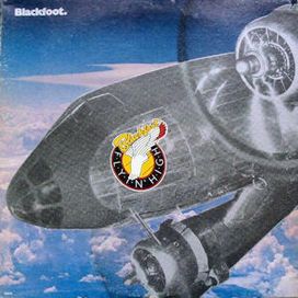 Flyin' High - 1976 • Álbum