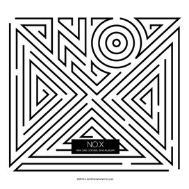 NO.X - 2016 • Álbum