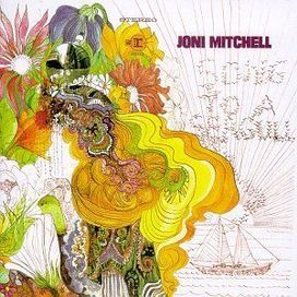 Song To A Seagull - 1968 • Álbum