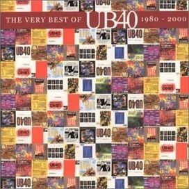 The Very Best Of UB40 - 2000 • Álbum