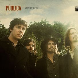 Canções de Guerra - 2011 • Álbum