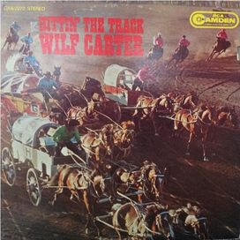 Hittin' The Track - 1968 • Álbum