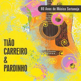 80 Anos de Música Sertaneja - 2008 • Coletânea