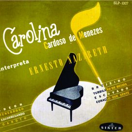 Interpreta Ernesto Nazareth - 1953 • Álbum