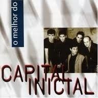 O Melhor do Capital Inicial - 1998 • Coletânea