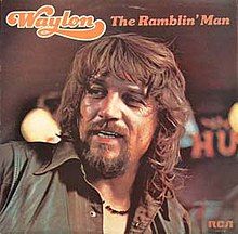 Waylon The Ramblin' Man - 1974 • Álbum
