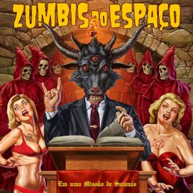 Em Uma Missão De Satanás - 2016 • Álbum