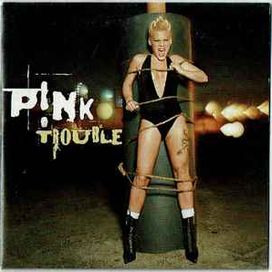 Trouble (UK CD Single) - 2003 • Single/EP