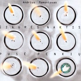 šIaurės Naktis Pusė Penkių - 1998 • Álbum