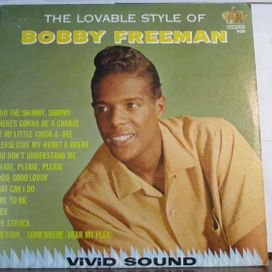 The Lovable Style Of Bobby Freeman - 1965 • Álbum