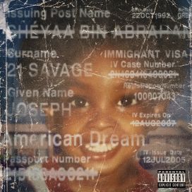dangerous (feat. 21 Savage &amp; Lil Durk) - 2024 • Single/EP