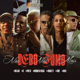 Não Bebo Não Fumo Mais (part. Boladin 211, MC Don Juan, MC IG, MC LUUKY e MC Neguinho do Kaxeta) - 2025 • Single/EP