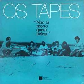 Não Tá Morto Quem Peleia - 1980 • Álbum