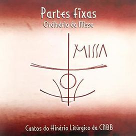 Partes Fixas (Ordinário da Missa) - 2016 • Álbum