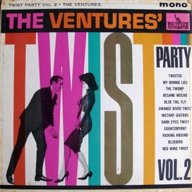 Twist Party Vol. 2 - 1962 • Álbum