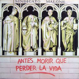 Antes Morir Que Perder La Vida - Sindicato Malone