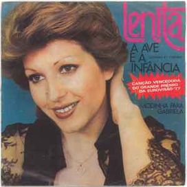 A Ave e a Infância - 1977 • Single/EP