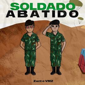 Soldado Abatido - 2021 • Single/EP