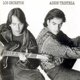 Adiós Tristeza - 1991 • Álbum