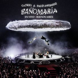BAÑO MARÍA (En Vivo - Buenos Aires) - 2024 • Álbum