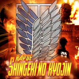 Rap de Shingeki No Kyojin - 2021 • Sencillo/EP