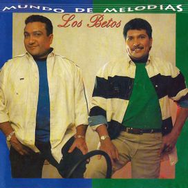 Mundo de Melodías - 1995 • Álbum