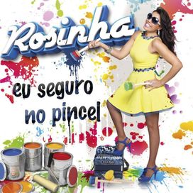 Eu Seguro No Pincel - 2014 • Álbum