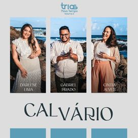 Calvário - 2023 • Single/EP