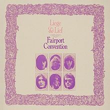 Liege and Lief - 1969 • Álbum