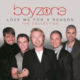 Love Me for a Reason – The Collection - 2014 • Álbum