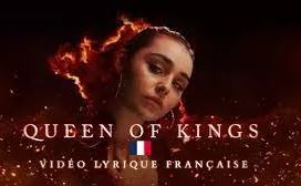 Queen Of Kings (French Version) - 2023 • Single/EP