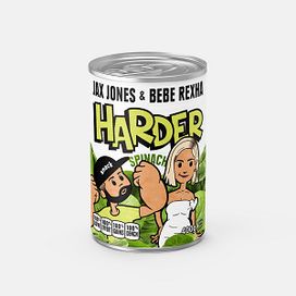 Harder - 2019 • Sencillo/EP