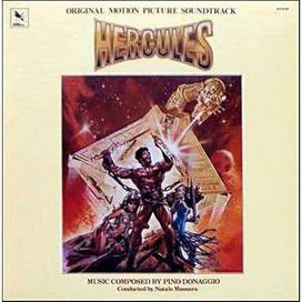 Hercules - 1983 • Álbum