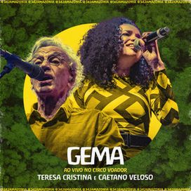 Gema (part. Teresa Cristina) - 2020 • Single/EP