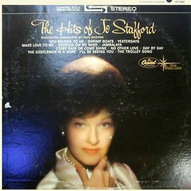 The Hits Of Jo Stafford - 1963 • Álbum