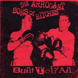 Built To Fail - 1998 • Álbum