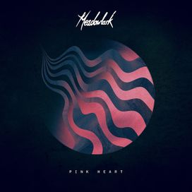 Pink Heart - Meadowlark