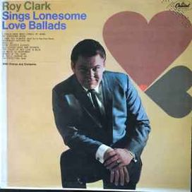 Sings Lonesome Love Ballads - 1966 • Álbum