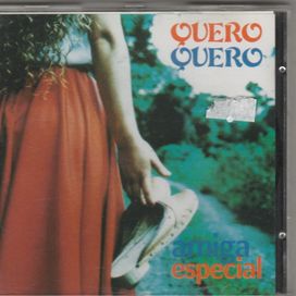 Amiga Especial - 1996 • Álbum