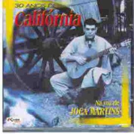 30 Anos de Califórnia - 2001 • Álbum