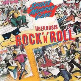 Überdosis Rock 'n' Roll - 1987 • Álbum